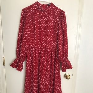 Long Sleeve Maxi Dress